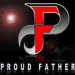 Proud Father Game logo