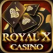 Royal X Casino logo