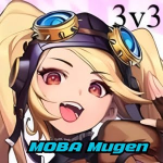 MOBA Mugen APK logo