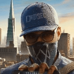 Watch Dogs 2 APK logo