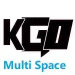 KGO Multi Space logo